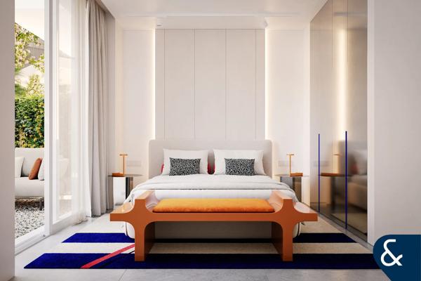 1 Bedroom | Off Plan | City View