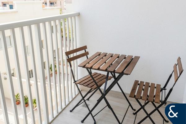 Fully furnished | Modern | Flexible cheques