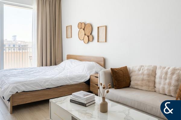 Fully furnished | Modern | Flexible cheques