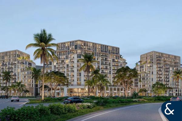 1 Bedroom | Mid Floor | Park B View