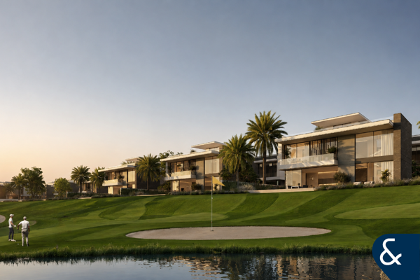 Golf Course View | Q1 2029 | 6 BR