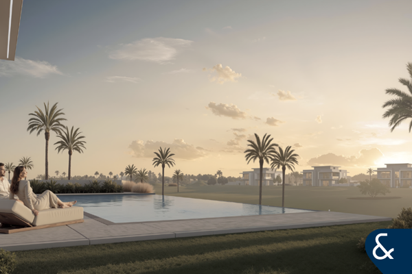 Golf Course View | Q1 2029 | 6 BR