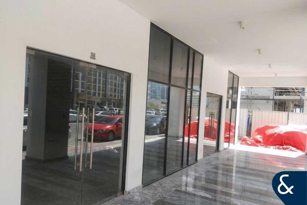 High Footfall Retail Space | Shell & Core