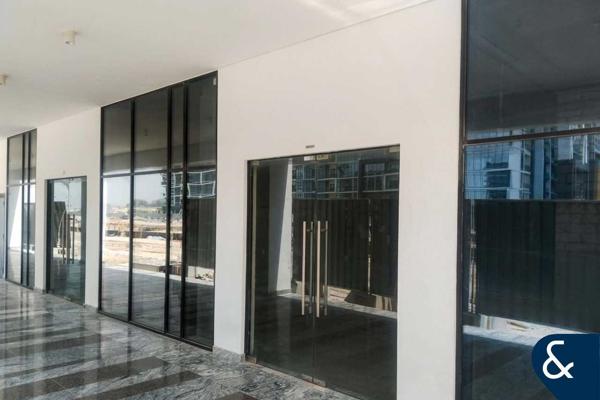 High Footfall Retail Space | Shell & Core