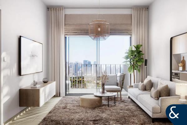 Ellington | 1 Bedroom Apartment | Low Floor