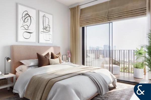 Ellington | 1 Bedroom Apartment | Low Floor