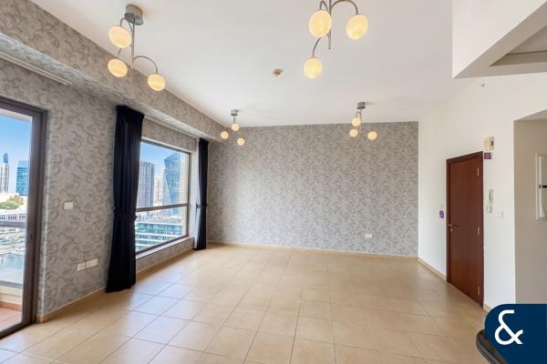 Unfurnished | One Bedroom | Marina View