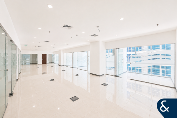 Vacant | Grade A | Large Layout