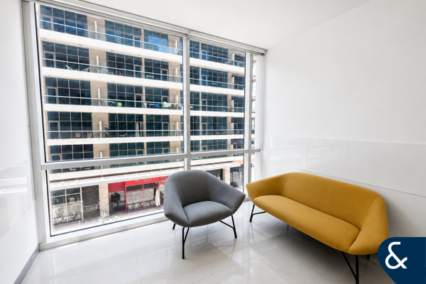 Vacant | Grade A | Large Layout