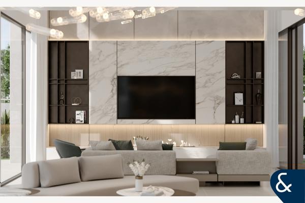Golfside Luxury Living at Cedarwood Estates