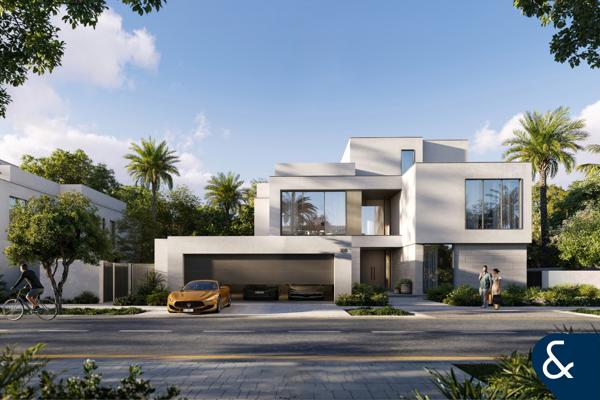 4 Bed | Park Backing | Address Villa Views