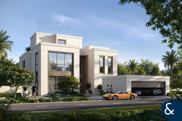 4 Bed | Park Backing | Address Villa Views