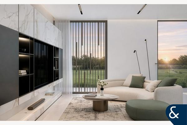 Luxury Golf Villa at Cedarwood Estates South