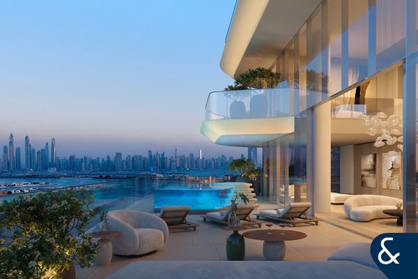 3 Bedrooms | Maids | Off-Plan | 10/50/40 PP