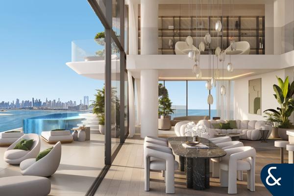 3 Bedrooms | Maids | Off-Plan | 10/50/40 PP