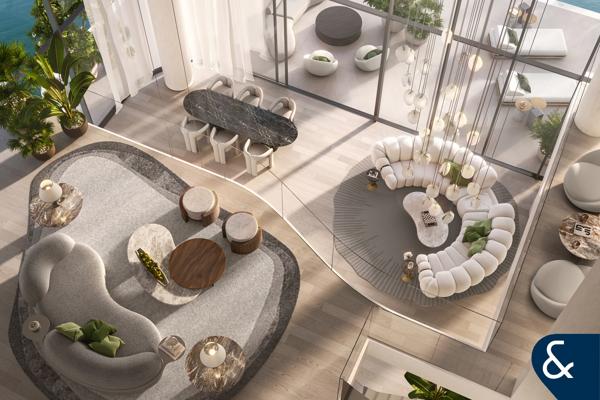 3 Bedrooms | Maids | Off-Plan | 10/50/40 PP