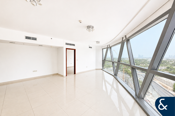 Available NOW | Unfurnished | Well Maintained