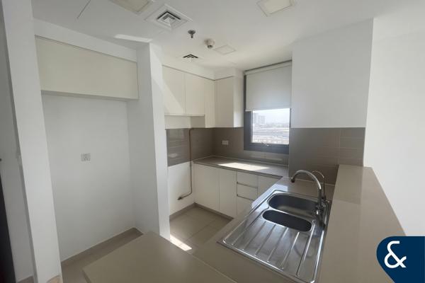 Open View | Two Parking | Vacant