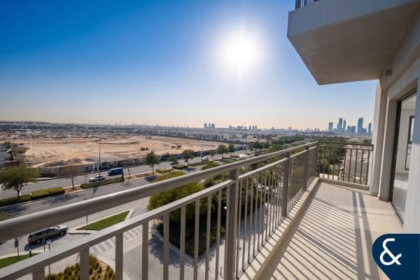 Open View | Two Parking | Available Now