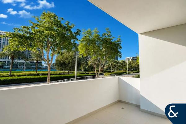 Two Beds + Maids I Rare Duplex I Park View