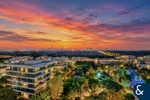 Duplex Penthouse | 8,524 sqft | Skyline Views