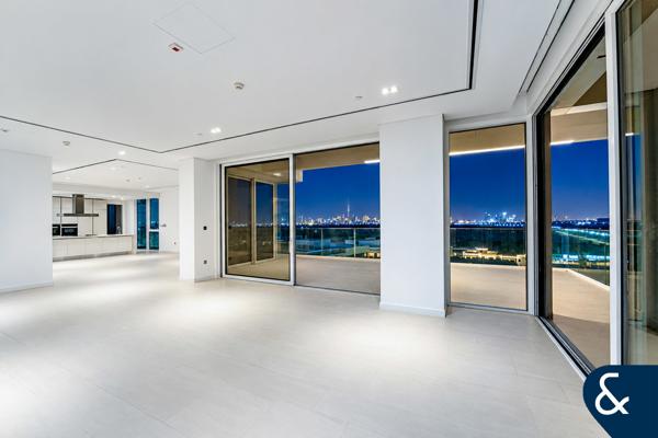 Duplex Penthouse | 8,524 sqft | Skyline Views