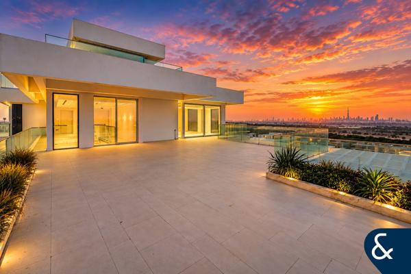 Duplex Penthouse | 8,524 sqft | Skyline Views