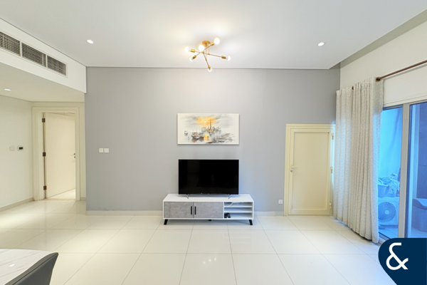 One Bedroom | Plus Study | Available Now
