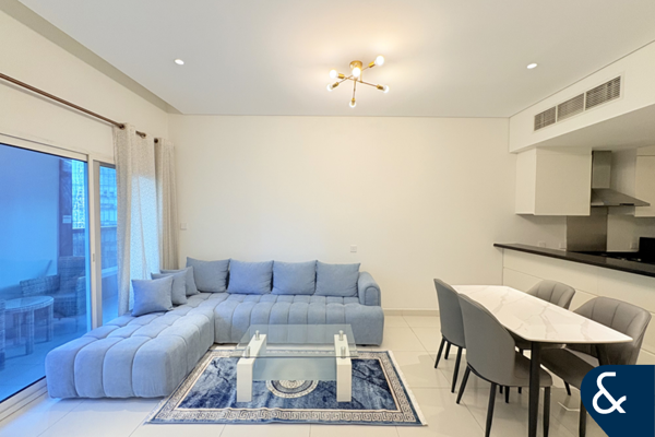 One Bedroom | Plus Study | Available Now