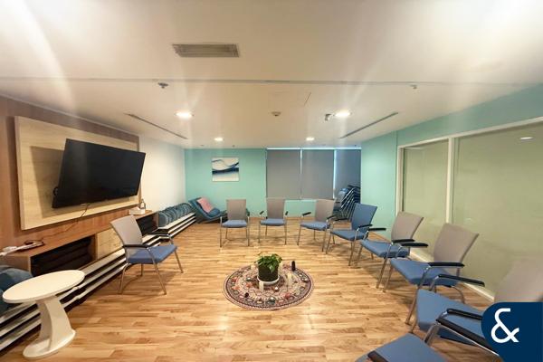 Rented Unfurnished | Partitioned | Cluster T