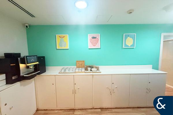 Rented Unfurnished | Partitioned | Cluster T