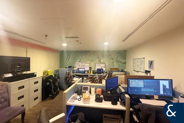 Rented Unfurnished | Partitioned | Cluster T