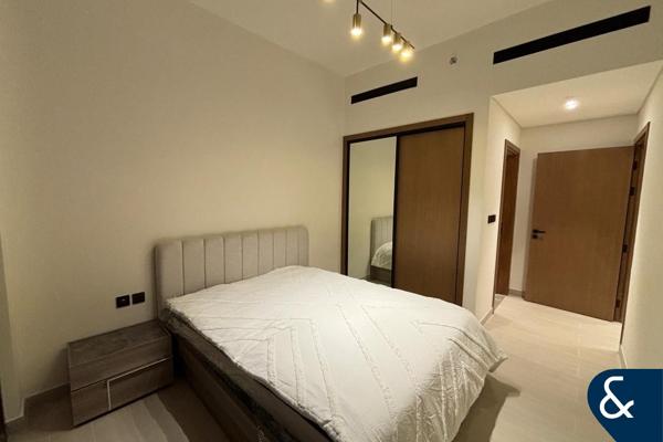 Stylish Furnished | 1 Bed | Binghatti Amber