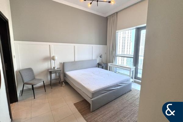 Furnished | Large layout | balcony | 1 bed