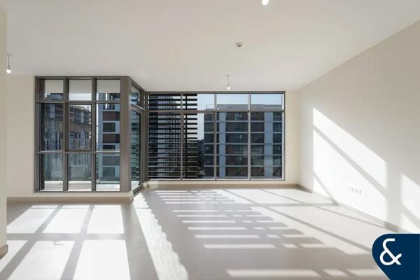 2 BHK | Rare Layout | Vacant Now | Low Floor