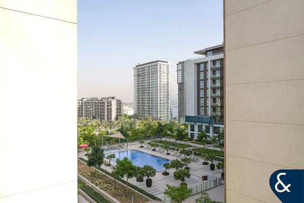 2 BHK | Rare Layout | Vacant Now | Low Floor