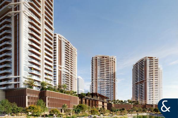Ellington | Skyline Views | Prime Location