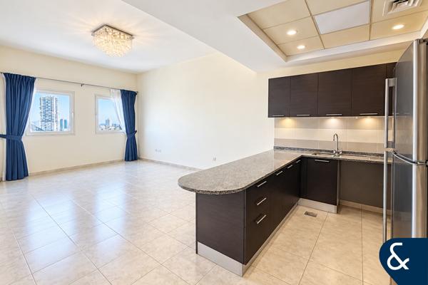 3BR+MAID l Unfurnished l Highest Floor l