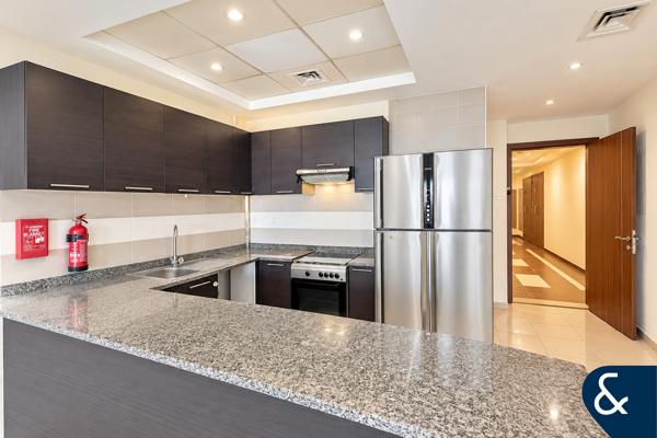 3BR+MAID l Unfurnished l Highest Floor l