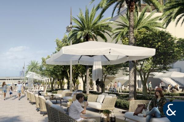 Close To Metro | 2 Bedroom | Luxury Living