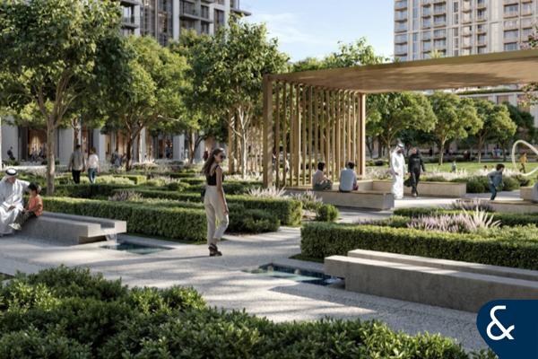 Close To Metro | 2 Bedroom | Luxury Living