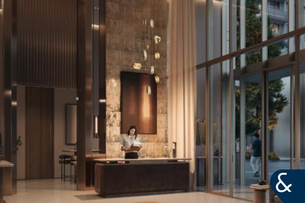 Close To Metro | 2 Bedroom | Luxury Living
