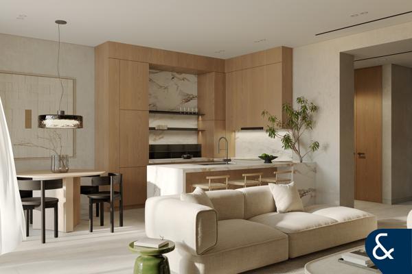 The Cape Al Barari | Nature-Inspired Luxury