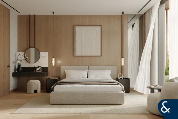 Luxury Living in Al Barari's Green Community