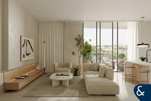 Luxury Living in Al Barari's Green Community