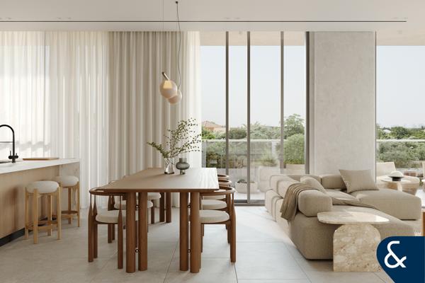 Experience Green Living | The Cape Al Barari