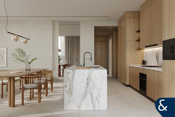Experience Green Living | The Cape Al Barari