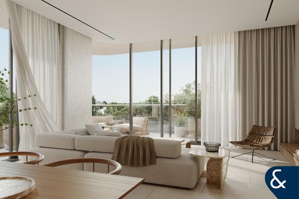 Experience Green Living | The Cape Al Barari