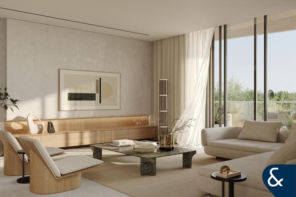 3 Bedroom | Modern | Premium Al Barari Homes