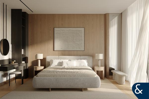 3 Bedroom | Modern | Premium Al Barari Homes